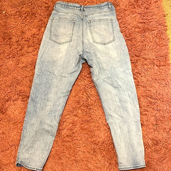 H&M blue jeans - Picture 2 of 2